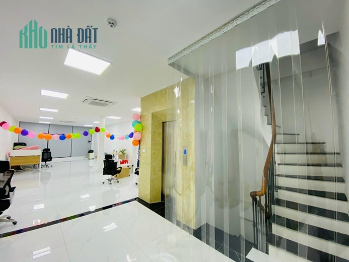 SIÊU PHẨM! TÒA NHÀ ĐA NĂNG - MẶT PHỐ CỰ LỘC - THANH XUÂN - 99m2 MẶT TIỀN RỘNG, ĐẸP - GIÁ TỐT