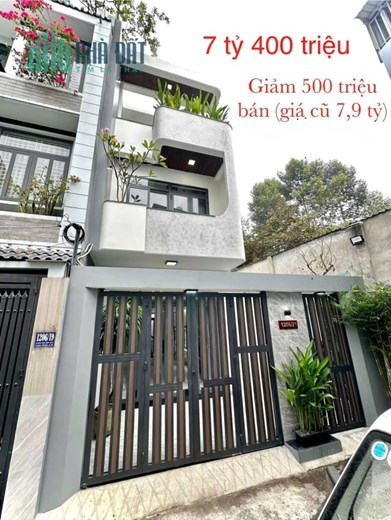 chính chủ bán nhà 1tr2l Đường Kha Vạn Cân-Linh Trung-Thủ Đức