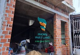 Bán nhà hẻm trần hưng đạo gần chợ hoa lư Tp quy nhơn