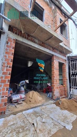 Bán nhà hẻm trần hưng đạo gần chợ hoa lư Tp quy nhơn