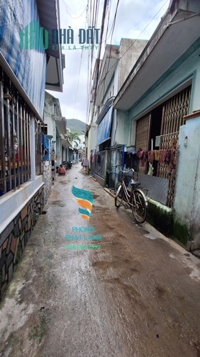 Bán nhà hẻm trần hưng đạo gần chợ hoa lư Tp quy nhơn