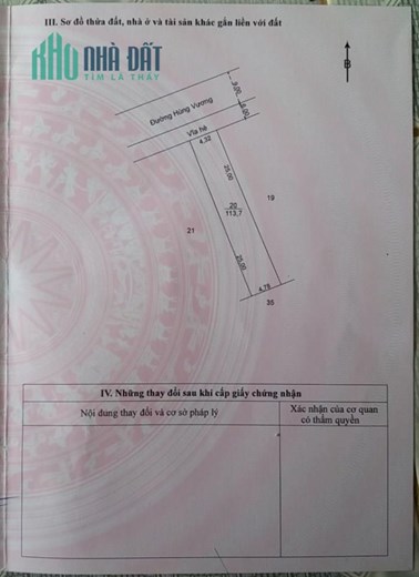 CHÍNH CHỦ BÁN ĐẤT GIÁ THEO CÔNG BỐ NHÀ NƯỚC TẠI TT Năm Căn - Cà Mau