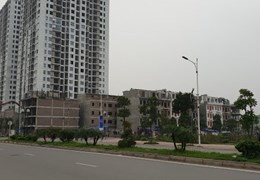 Chung cư Hc Golden City 319 Bồ Đề Hồng Tiến Long Biên tới thời điểm năm 2023 ra sao