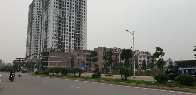 Chung cư Hc Golden City 319 Bồ Đề Hồng Tiến Long Biên tới thời điểm năm 2023 ra sao