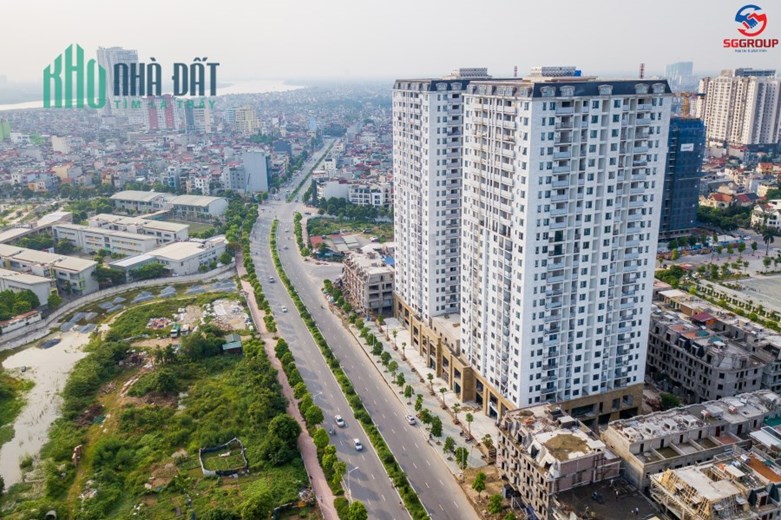 Chung cư Hc Golden City 319 Bồ Đề Hồng Tiến Long Biên tới thời điểm năm 2023 ra sao