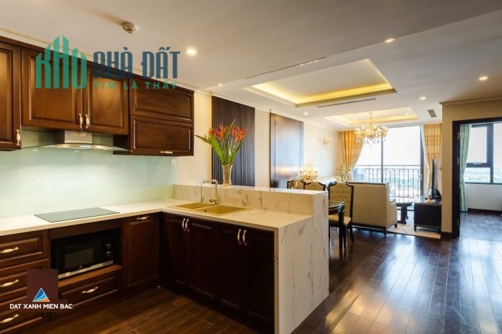 Chung cư Hc Golden City 319 Bồ Đề Hồng Tiến Long Biên tới thời điểm năm 2023 ra sao