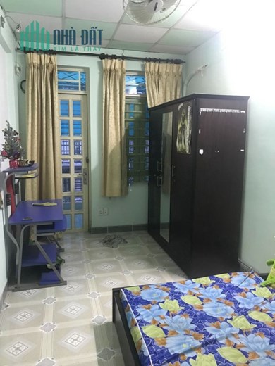 CHÍNH CHỦ CHO THUÊ NHÀ HẺM XE HƠI+ NỘI THẤT ĐƯỜNG TRƯƠNG ĐĂNG QUẾ PHƯỜNG 3 QUẬN GÒ VẤP