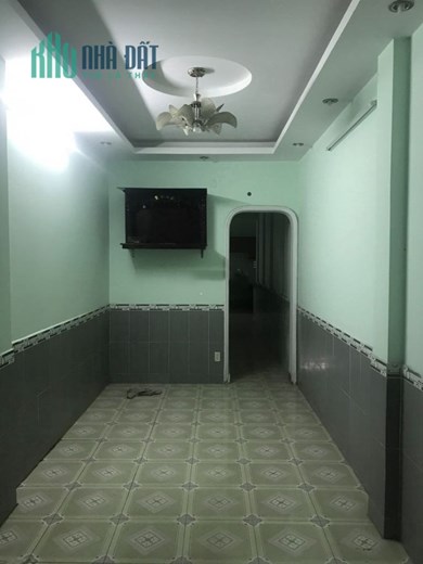CHÍNH CHỦ CHO THUÊ NHÀ HẺM XE HƠI+ NỘI THẤT ĐƯỜNG TRƯƠNG ĐĂNG QUẾ PHƯỜNG 3 QUẬN GÒ VẤP