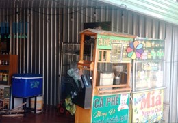 CHÍNH CHỦ CẦN SANG NHƯỢNG LẠI QUÁN CAFE CÓ CHỖ Ở LẠI