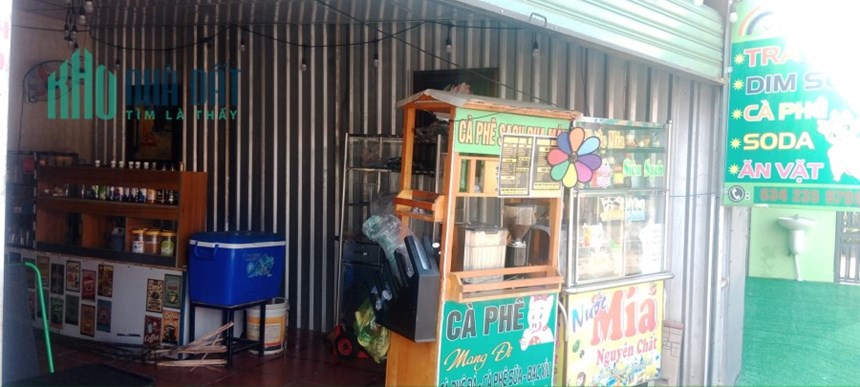 CHÍNH CHỦ CẦN SANG NHƯỢNG LẠI QUÁN CAFE CÓ CHỖ Ở LẠI