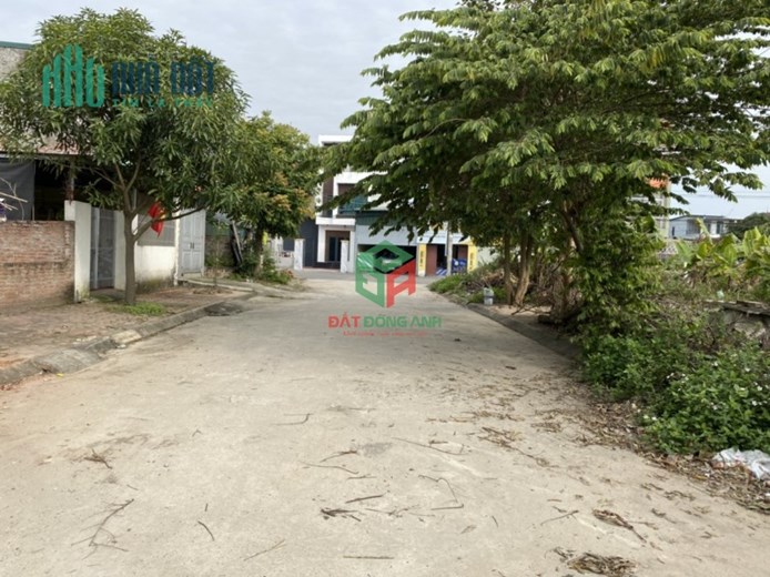 ✅ BÁN ĐẤT ĐẤU GIÁ VIÊN NỘI, VÂN NỘI - LÔ GÓC - 100M - VỊ TRÍ ĐẦU TƯ