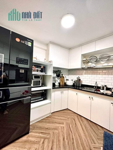 Quận 3, LÊ VĂN SỸ, 46m2, 3PN, khu đất ở, nở hậu, đủ nội thất