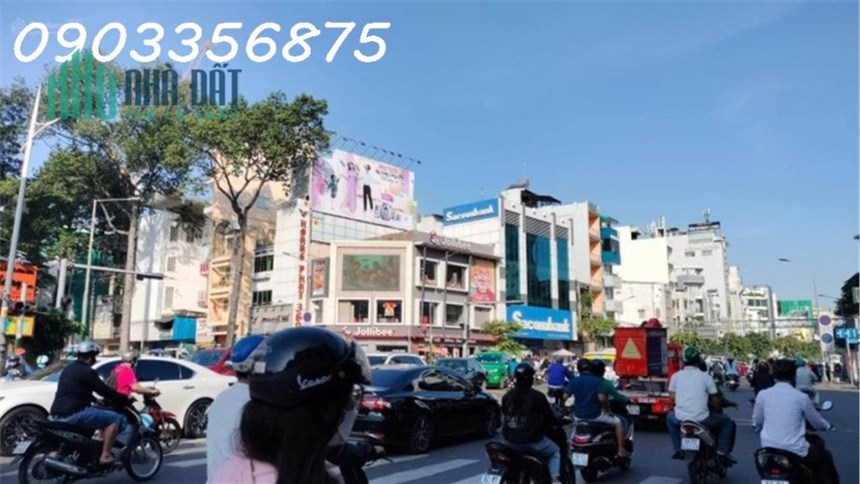 CHỈ XÍU 6TỶ- GIÁP QUẬN 1- NHÀ HXH-NGUYỄN VĂN CỪ-SÁT MẶT TIỀN-SỔ ĐẸP-5 LẦU HOÀN CÔNG ĐỦ