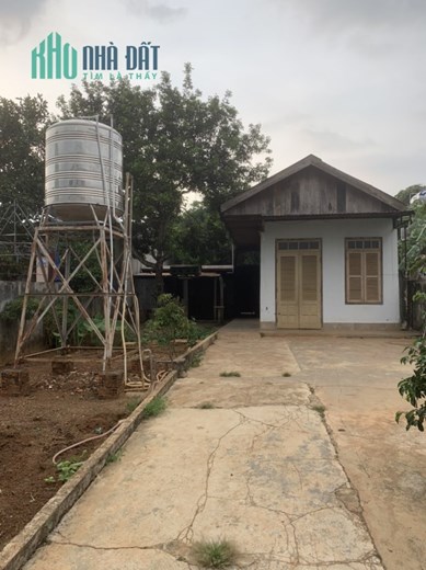✅Bán đất tặng nhà cấp 4 hẻm Mai Thị Lựu gần chợ Y Nuê 10x38m chỉ 3,2 tỷ