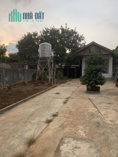 ✅Bán đất tặng nhà cấp 4 hẻm Mai Thị Lựu gần chợ Y Nuê 10x38m chỉ 3,2 tỷ