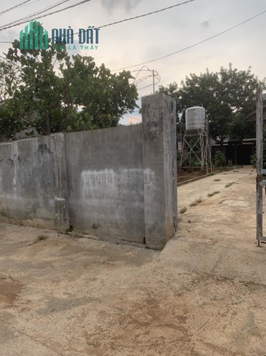 ✅Bán đất tặng nhà cấp 4 hẻm Mai Thị Lựu gần chợ Y Nuê 10x38m chỉ 3,2 tỷ