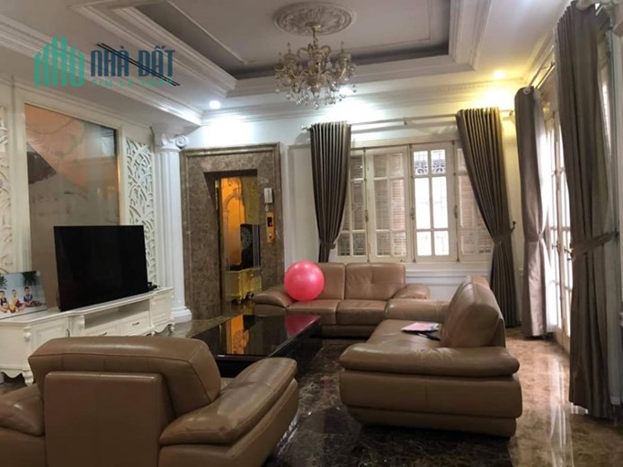 Bán Biệt Thự  KĐT Việt Hưng Khu VIP đẳng cấp thượng lưu,210m2, 4 Tầng,MT 10m,Hơn 29 Tỷ