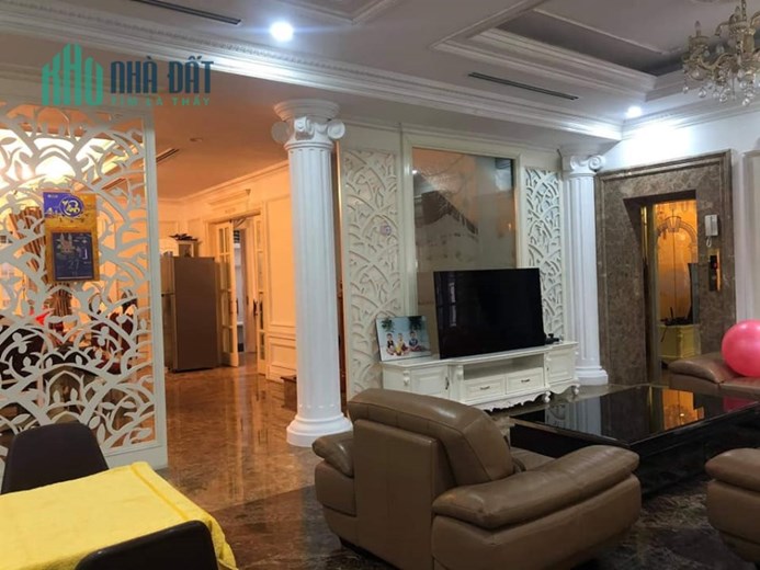 Bán Biệt Thự  KĐT Việt Hưng Khu VIP đẳng cấp thượng lưu,210m2, 4 Tầng,MT 10m,Hơn 29 Tỷ