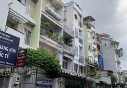 QUẬN 10-MẶT TIỀN KINH DOANH NGUYỄN DUY DƯƠNG , 76M, 5TẦNG, NHỈNH 11TỶ