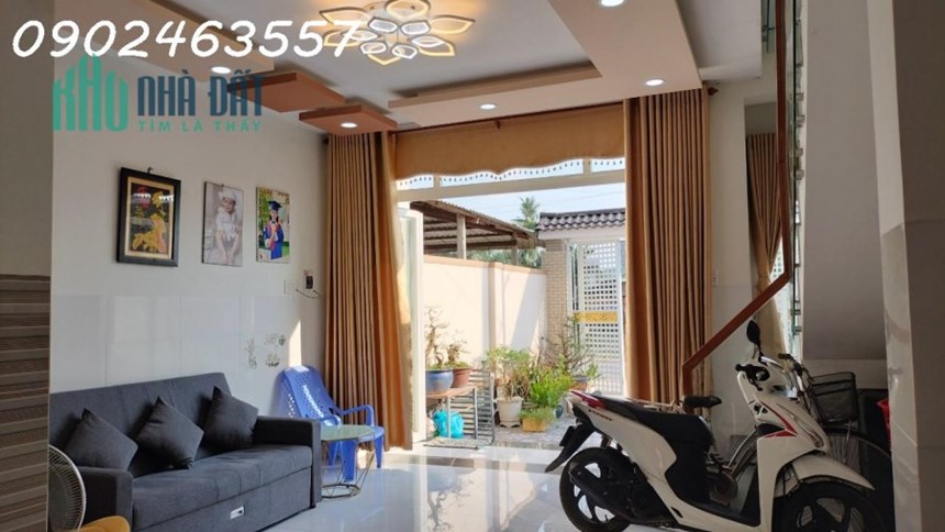 Nhà Mặt Tiền Đường Trường Chinh - Vị Trí Kim Cương