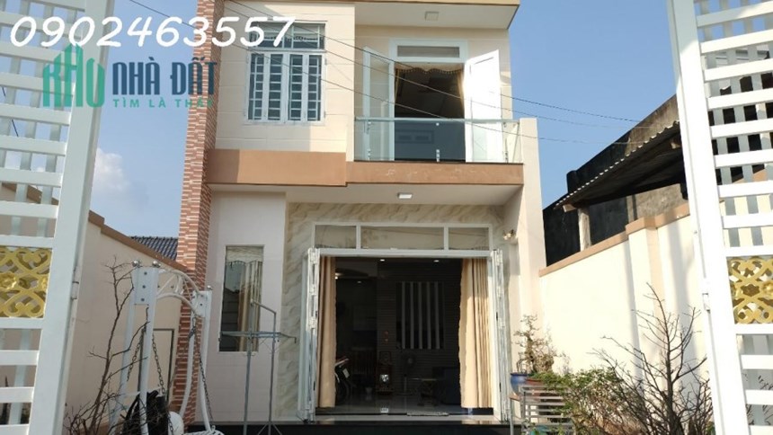 Nhà Mặt Tiền Đường Trường Chinh - Vị Trí Kim Cương
