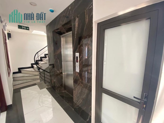⚜️ TÒA VĂN PHÒNG 2 MẶT PHỐ XÃ ĐÀN-ĐÊ LA THÀNH, ĐỐNG ĐA 120M2 7 TẦNG MT 4.5M, CHỈ 65 TỶ ⚜️