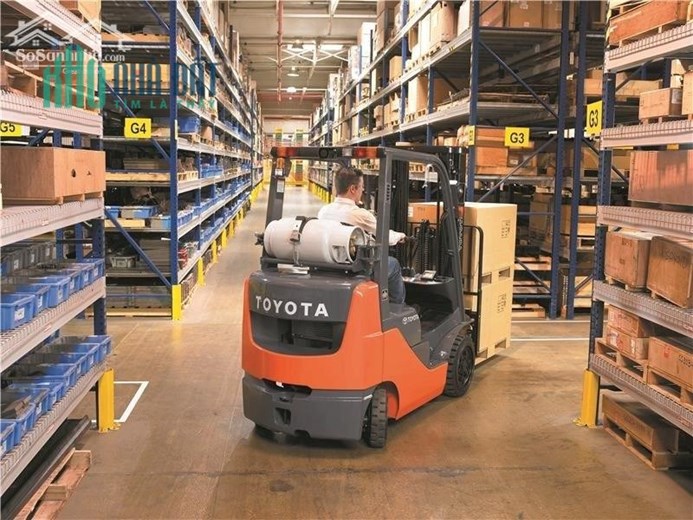 CHO THUÊ KHO NGOẠI QUAN TRUNG TÂM LOGISTICS ICD VĨNH PHÚC