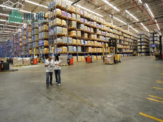 CHO THUÊ KHO NGOẠI QUAN TRUNG TÂM LOGISTICS ICD VĨNH PHÚC