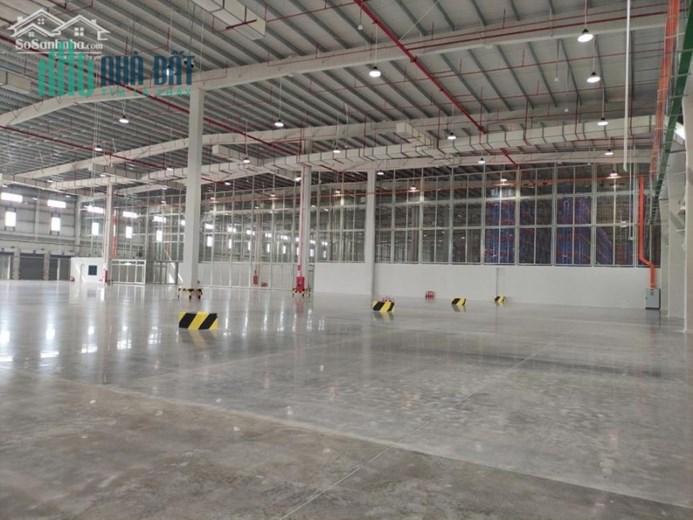CHO THUÊ KHO NGOẠI QUAN TRUNG TÂM LOGISTICS ICD VĨNH PHÚC