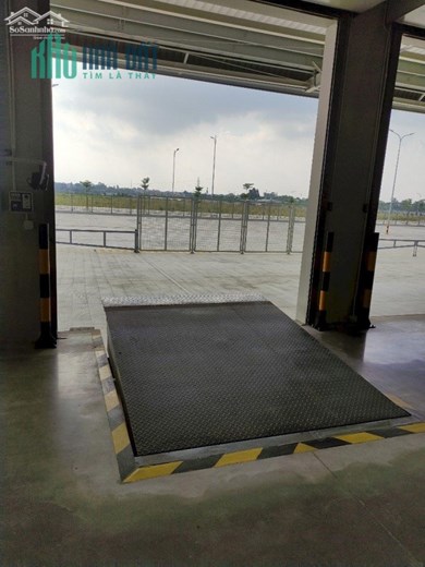 CHO THUÊ KHO NGOẠI QUAN TRUNG TÂM LOGISTICS ICD VĨNH PHÚC