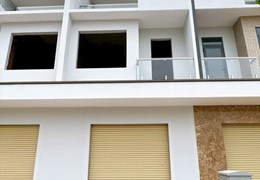 Bán nhà 1 trệt 2 lầu KDC Bửu Long, đối diện công viên chỉ 4ty550