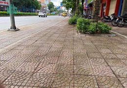Bán lô đất  Tặng Nhà c4 mặt phố Ỷ Lan, Gia Lâm. Siêu Kinh Doanh giá rẻ