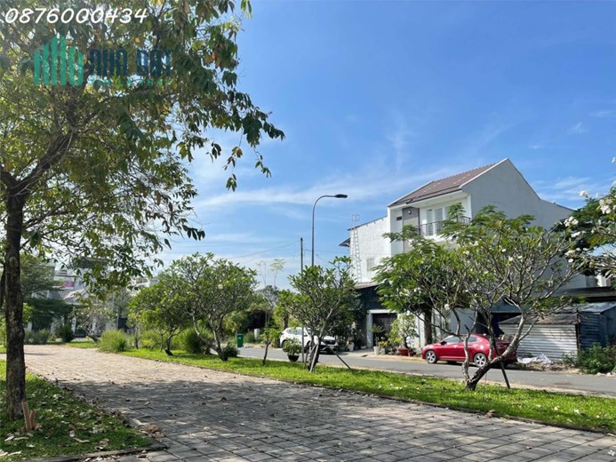 Bán đất KDC Lập Phúc View công viên 2500m2 MT đường 12m thông đường số 1 20m