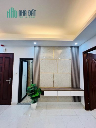 BÁN CĂN TRUNG CƯ MINI, 50M2, MẶT TIỀN 5M, 1.55 TỶ.