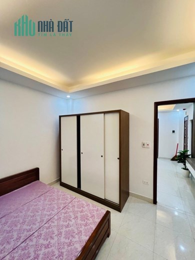 BÁN CĂN TRUNG CƯ MINI, 50M2, MẶT TIỀN 5M, 1.55 TỶ.