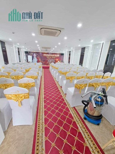 Bán tòa nhà Văn phòng mặt phố Khuất Duy Tiến 100m2x9 tầng thang máy, kinh doanh, vỉa hè chỉ 42.9 tỷ.
