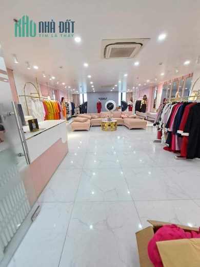 Bán tòa nhà Văn phòng mặt phố Khuất Duy Tiến 100m2x9 tầng thang máy, kinh doanh, vỉa hè chỉ 42.9 tỷ.