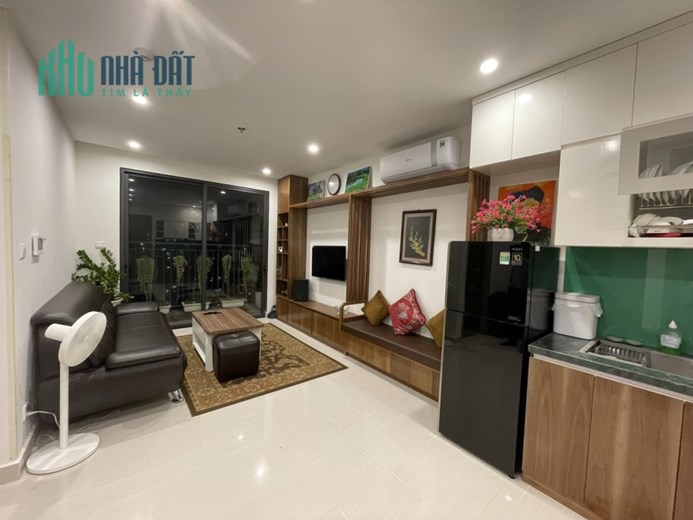 CHO THUÊ CĂN HỘ 1 NGỦ +1 FULL ĐỒ NỘI THẤT SANG TRỌNG TIỆN NGHI TẠI VINHOMES OCEAN PARK