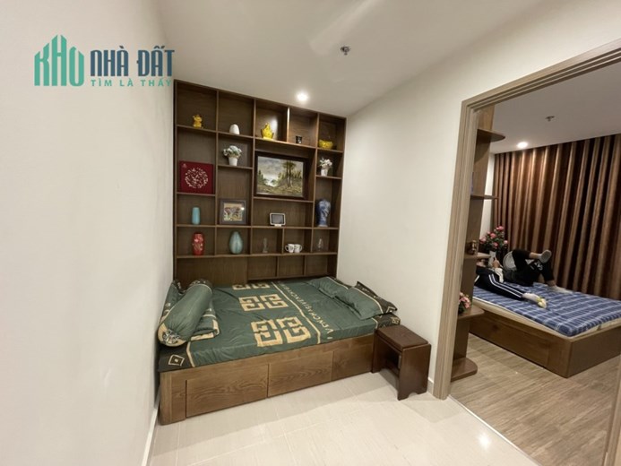 CHO THUÊ CĂN HỘ 1 NGỦ +1 FULL ĐỒ NỘI THẤT SANG TRỌNG TIỆN NGHI TẠI VINHOMES OCEAN PARK