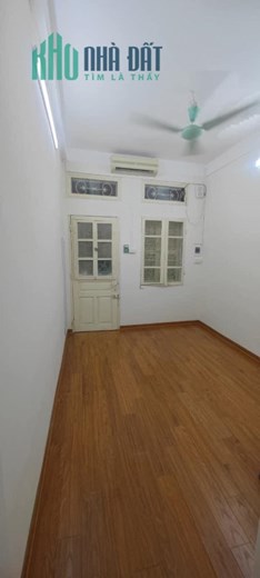 BÁN NHÀ ĐỘI CẤN, 2 MẶT THOÁNG, 33M2, 4 TẦNG, 4 TỶ.