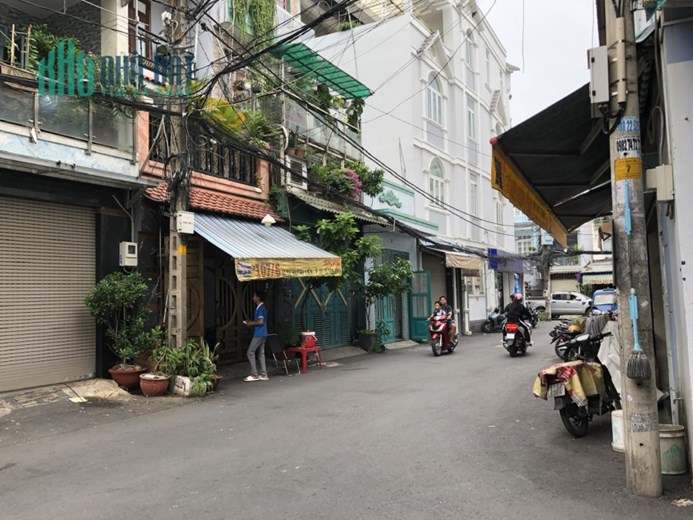 +++bán nhà tân bình, bán nhà hẻm 73 ni sư huỳnh liên, p10, Q.tân Bình, giá 8.25 tỷ