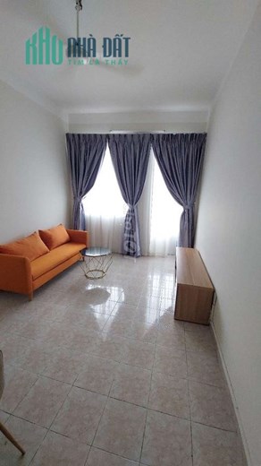 CHO THUÊ CĂN HỘ NGAY TRUNG TÂM PHỐ TÂY - 207 BÙI VIỆN, QUẬN 1