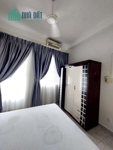 CHO THUÊ CĂN HỘ NGAY TRUNG TÂM PHỐ TÂY - 207 BÙI VIỆN, QUẬN 1