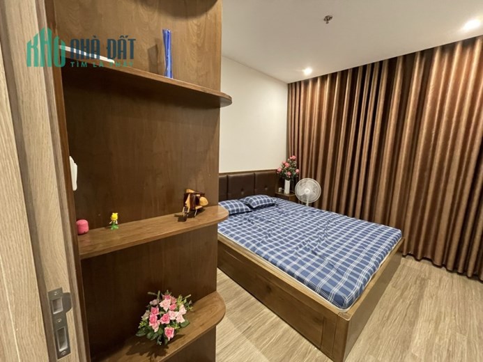 CHO THUÊ CĂN HỘ 1 NGỦ +1 FULL ĐỒ NỘI THẤT SANG TRỌNG TIỆN NGHI TẠI VINHOMES OCEAN PARK