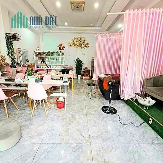 Bán Nhà Mặt Tiền 180m2 Kinh Doanh Đa Ngành, Hiệp Thành. Quận 12. Gía Rẻ