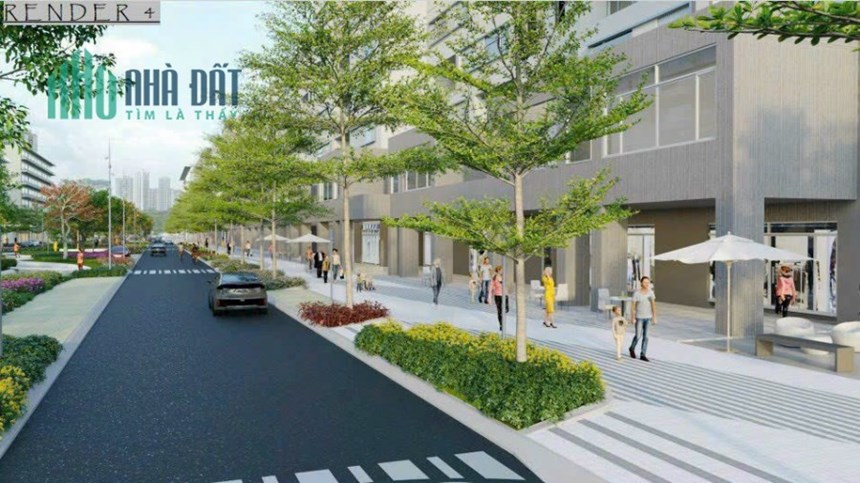 Phú Mỹ Hưng đang mở bán Shophouse và "căn hộ cao cấp" với số lượng khan hiếm và giá bán rất cạnh