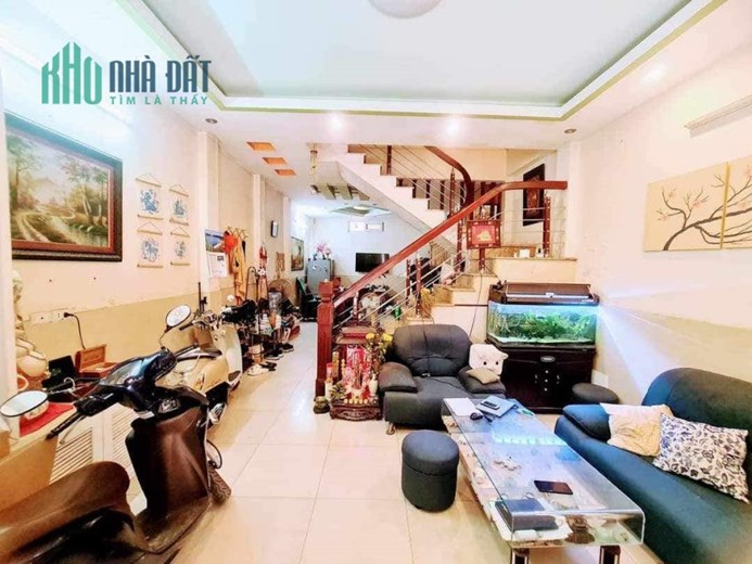 Bán nhà phân lô Phố Lê Trọng Tấn Thanh Xuân 57m2x5 ô tô đỗ gần về ở ngay chỉ 9 tỷ.