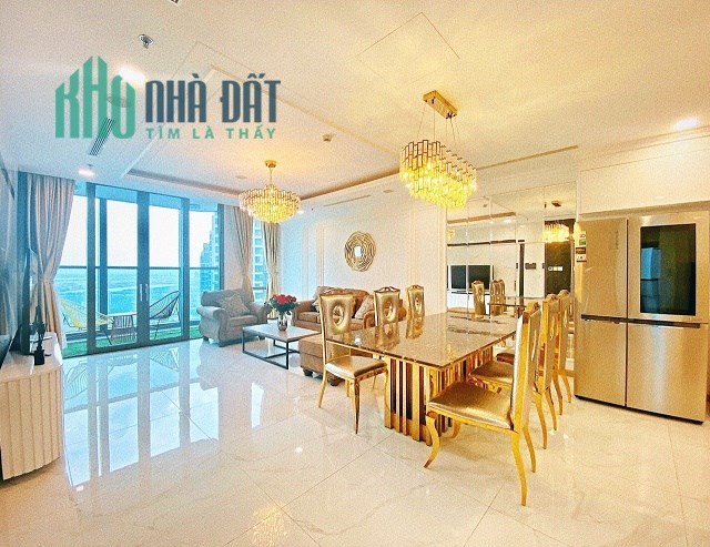 CHO THUÊ CĂN HỘ NGẮN HẠN - Vinhomes Central Park