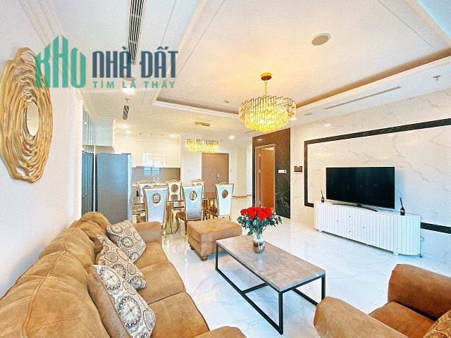 CHO THUÊ CĂN HỘ NGẮN HẠN - Vinhomes Central Park