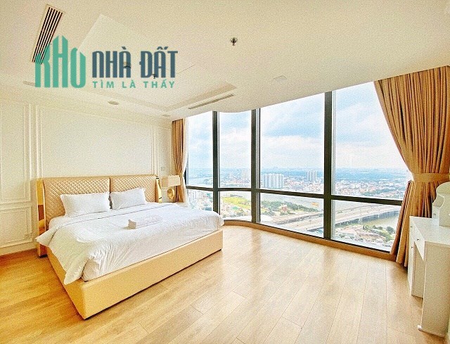 CHO THUÊ CĂN HỘ NGẮN HẠN - Vinhomes Central Park